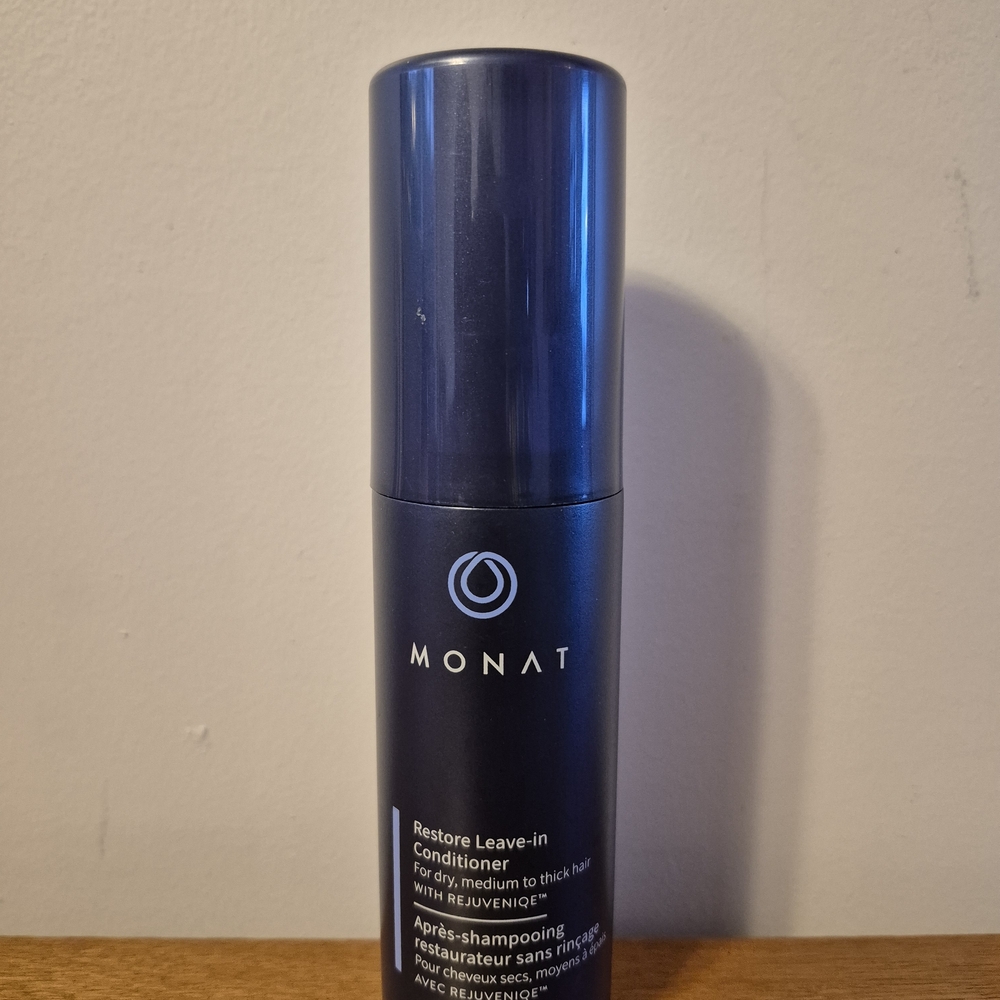 MONAT Restore Leave-in Conditioner - Black